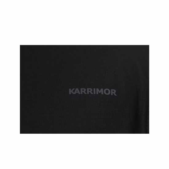 Karrimor Тениска Tech T Shirt Черно Мъжки ризи