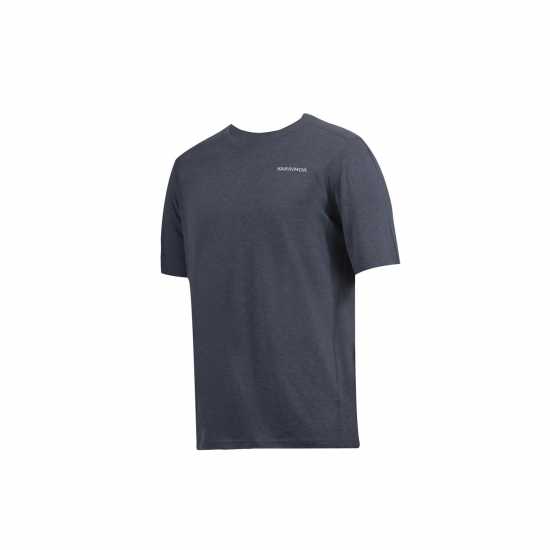 Karrimor Тениска Tech T Shirt Синьо Мъжки ризи