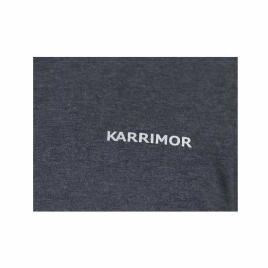 Karrimor Тениска Tech T Shirt Синьо Мъжки ризи