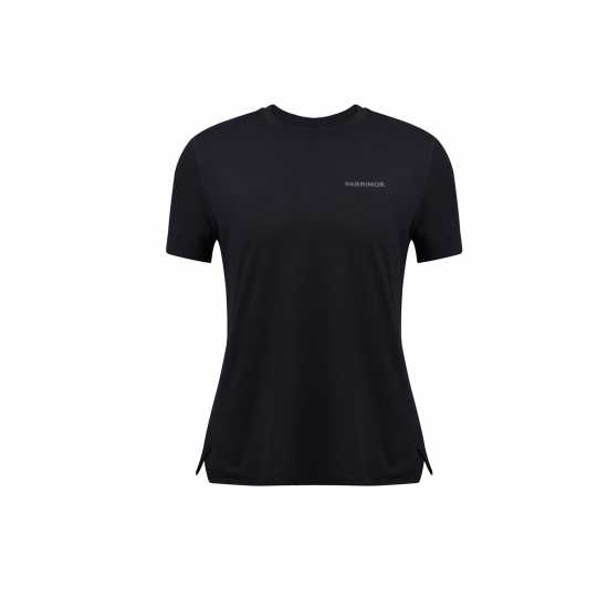 Karrimor Tech Tee Ld43 Черно Дамски тениски и фланелки