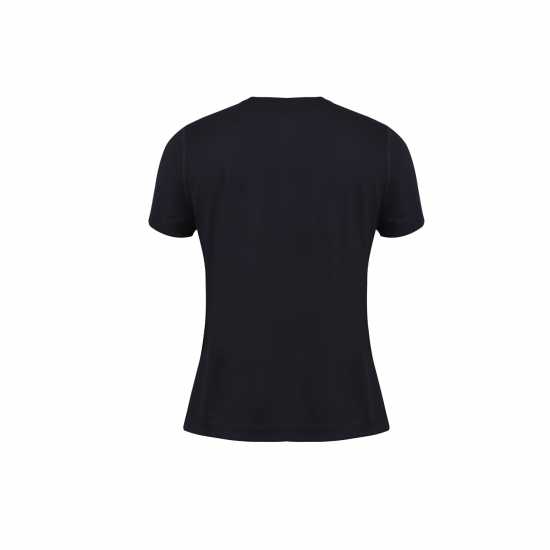 Karrimor Tech Tee Ld43 Черно Дамски тениски и фланелки