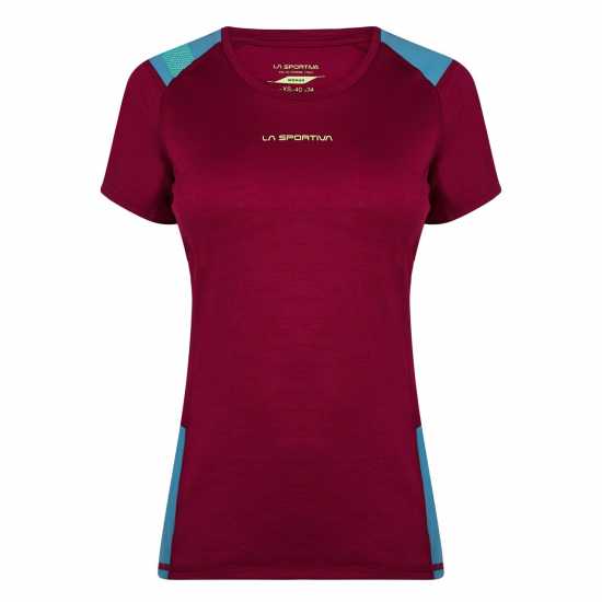 La Sportiva Тениска Sport Compass T Shirt Womens  Катерене