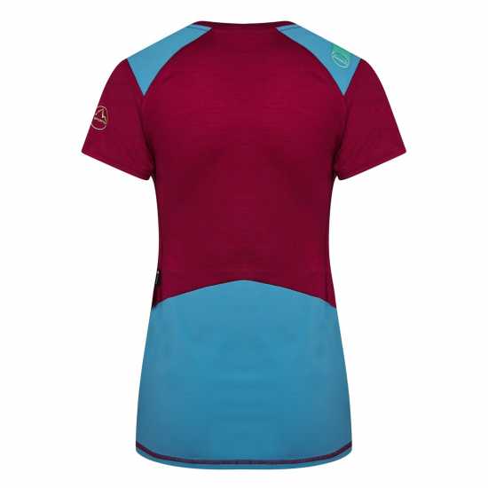 La Sportiva Тениска Sport Compass T Shirt Womens  Катерене