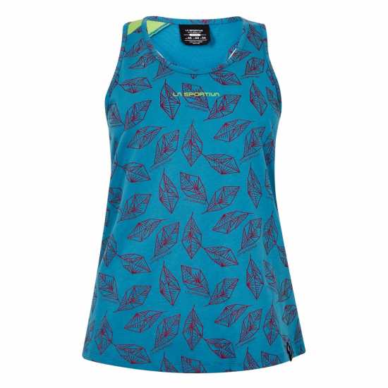 La Sportiva Дамски Потник Leaf Tank Top Ladies  Катерене