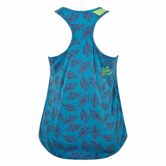 La Sportiva Дамски Потник Leaf Tank Top Ladies  Катерене