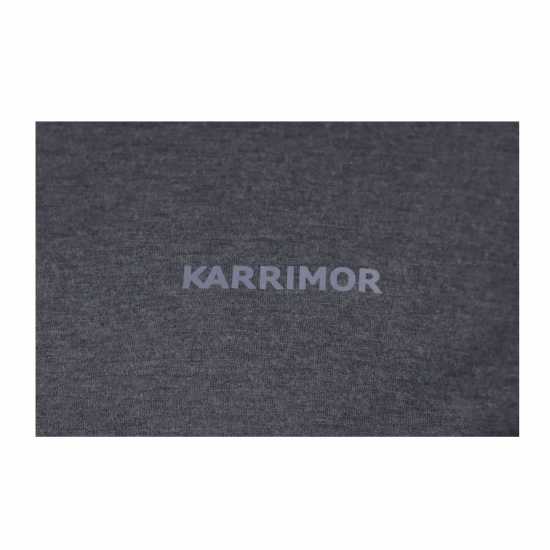 Karrimor Merino T Ld43 Угъл Дамски тениски и фланелки