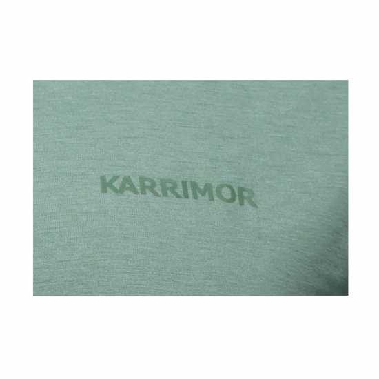 Karrimor Merino T Ld43 Зелено 