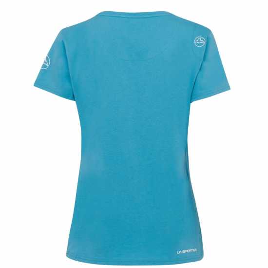 La Sportiva Тениска Sportiva Pattern T Shirt Womens  Катерене