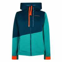 La Sportiva Hoody Womens Синьо 