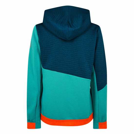 La Sportiva Hoody Womens Синьо 