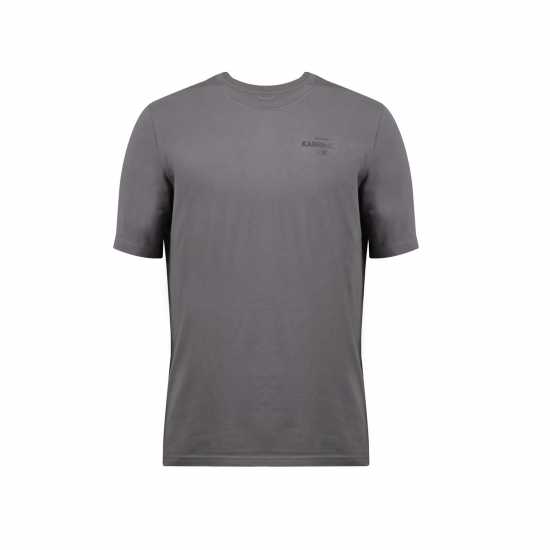 Karrimor Graphic Tee Sn43 Угълено Черно Мъжки ризи