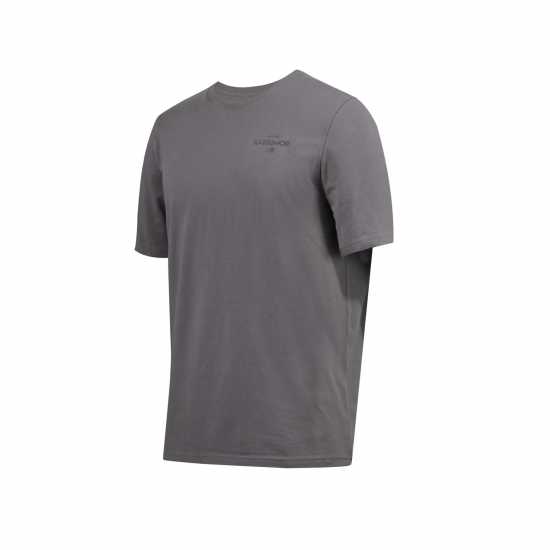 Karrimor Graphic Tee Sn43 Угълено Черно Мъжки ризи