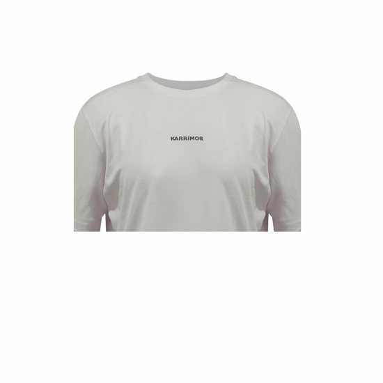 Karrimor Graphic Tee Ld61 Оф бяло B 