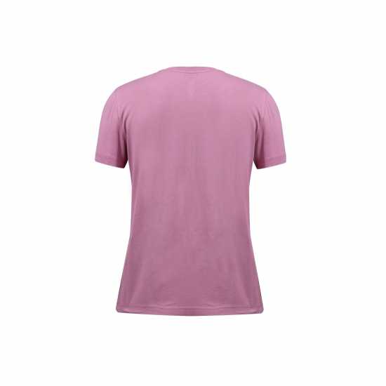 Karrimor Graphic Tee Ld61 Розово F Дамски тениски и фланелки