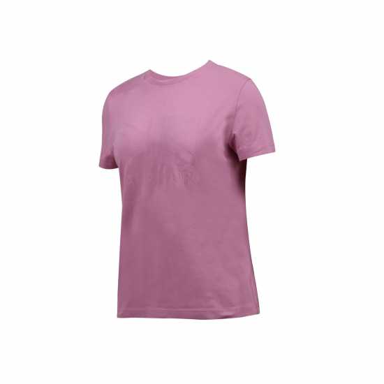 Karrimor Graphic Tee Ld61 Розово F Дамски тениски и фланелки