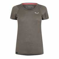 Salewa Pr Slmdr Tee Ld99 Бънджи корд Дамски тениски и фланелки