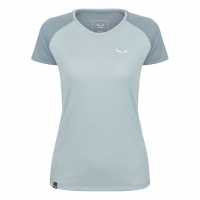 Salewa Sprt3 Ss Tee Ld99  Дамски тениски и фланелки