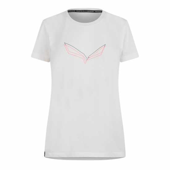 Salewa Pure Egle Tee Ld99  Дамски тениски и фланелки