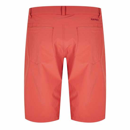 Mammut Runbold Short Ld43 Теракота 