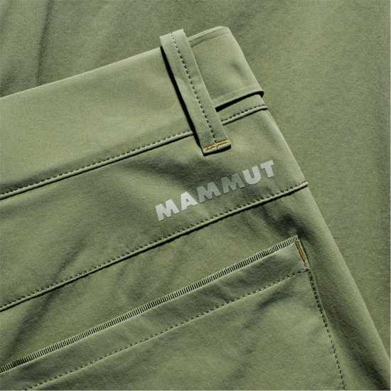 Mammut Runbold Short Ld43 Джейд 