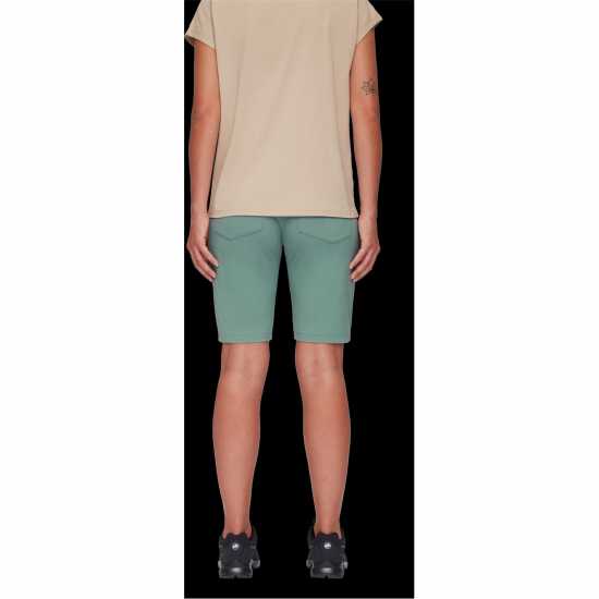 Mammut Runbold Short Ld43 Джейд 