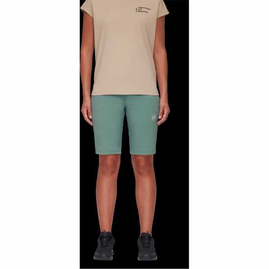 Mammut Runbold Short Ld43 Джейд 