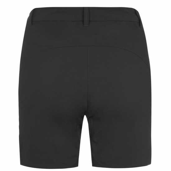 Mammut Дамски Шорти Hiking Shorts Womens Черно 