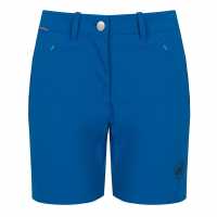 Mammut Дамски Шорти Hiking Shorts Womens Сапфир 