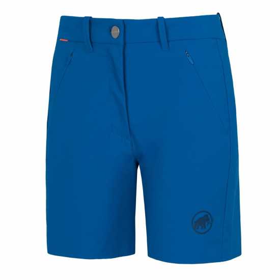 Mammut Дамски Шорти Hiking Shorts Womens Сапфир 