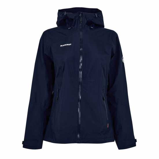 Mammut Convey 2.5Jkt Ld09 Navy Дамски якета с пух