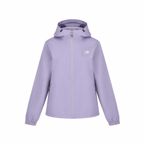 Дамско Яке С Качулка Karrimor Sierra Hooded Jacket Womens Purple Дамски грейки