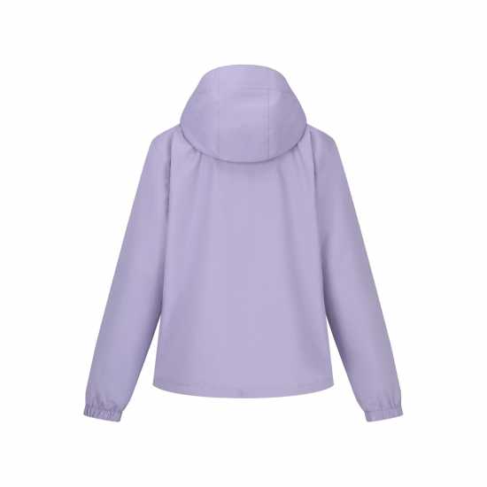 Дамско Яке С Качулка Karrimor Sierra Hooded Jacket Womens Purple Дамски грейки