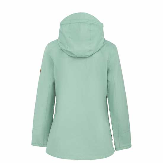 Gelert Дамско Яке Coast Ladies Jacket Sage Green Дамски грейки