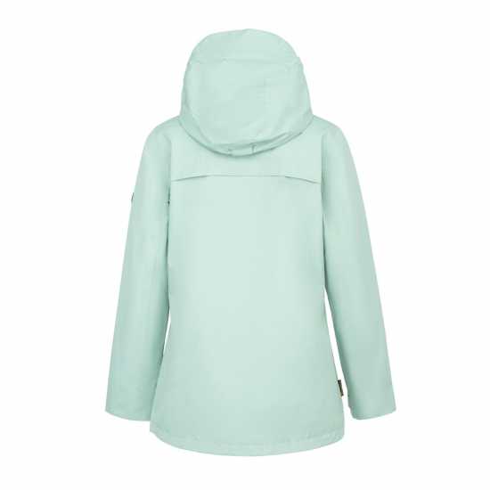 Gelert Дамско Яке Coast Ladies Jacket Sage Green Дамски грейки