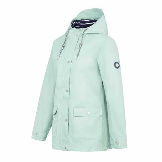 Gelert Дамско Яке Coast Ladies Jacket Sage Green Дамски грейки