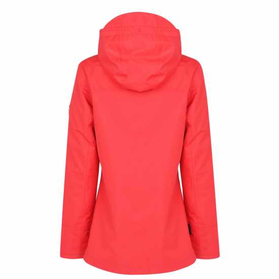 Gelert Дамско Яке Coast Ladies Jacket Гелерт Червено 2 Дамски грейки