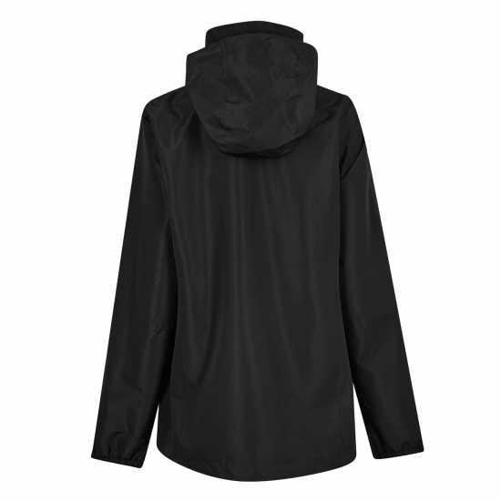 Jack Wolfskin Яке С Качулка Stormy Hooded Jacket  Дамски якета и палта