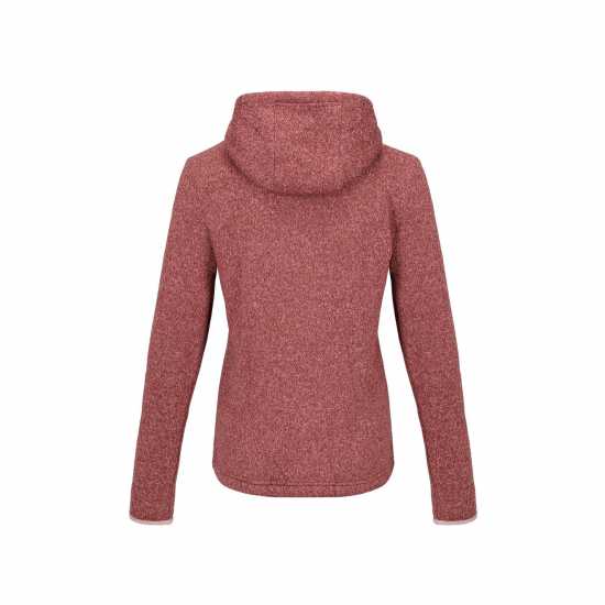 Karrimor Orbit Hoodie Ladies Розово Дамски полар