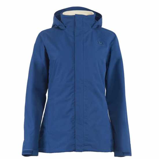 Karrimor Дамско Яке 3 In 1 Weathertite Jacket Ladies Blue Night Дамски грейки