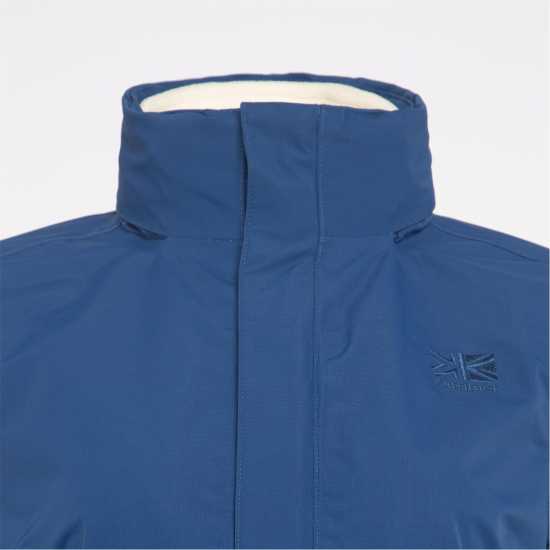 Karrimor Дамско Яке 3 In 1 Weathertite Jacket Ladies Blue Night Дамски грейки