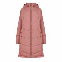 Jack Wolfskin Дамско Палто Wolfskin North York Coat Ladies  Дамски грейки