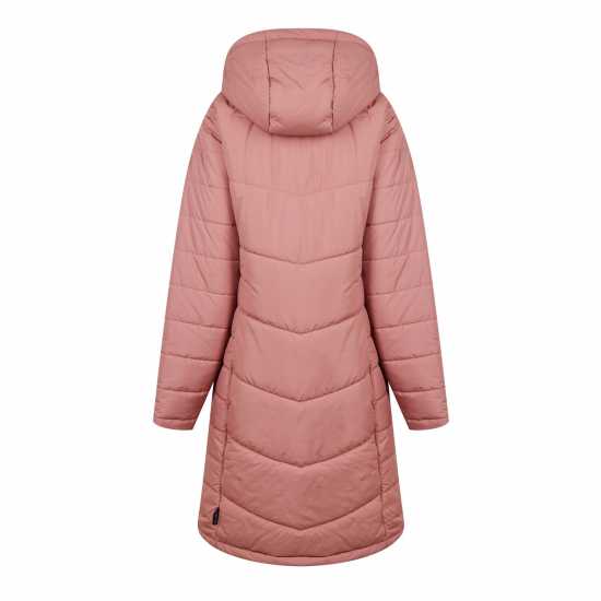 Jack Wolfskin Дамско Палто Wolfskin North York Coat Ladies  Дамски грейки