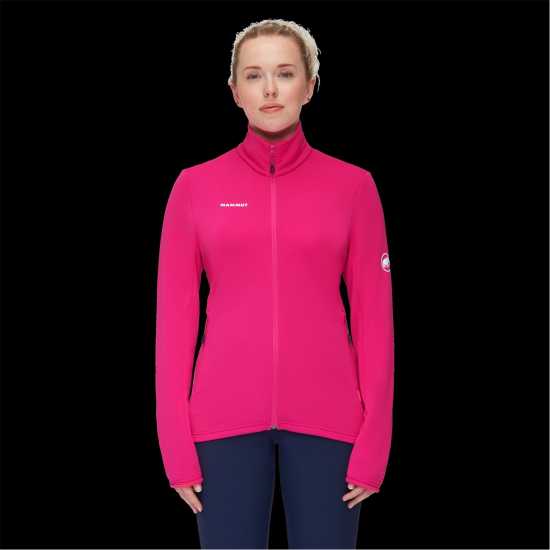 Mammut Aconc Flc Jkt Ld00 Pink Дамски якета с пух