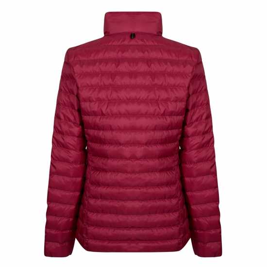 Jack Wolfskin Packgo Down Jkt Ld41 Клюква Дамски грейки