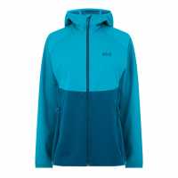 Jack Wolfskin Go Hike Sfs Ld41  Дамски грейки