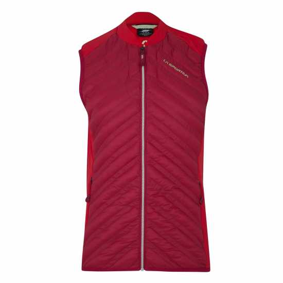 La Sportiva Sport Alya Vest Ld41 Череша/Лолипоп Дамски якета с пух