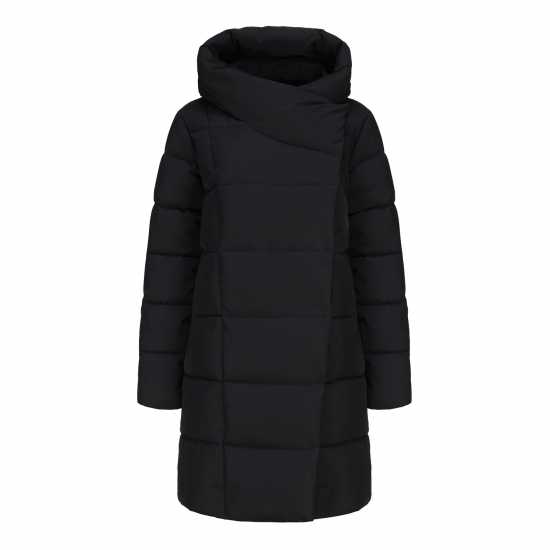 Gelert Ottawa Parka Ld51 Черно Дамски якета и палта