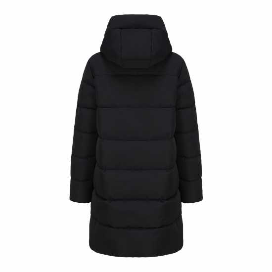 Gelert Ottawa Parka Ld51 Черно Дамски якета и палта