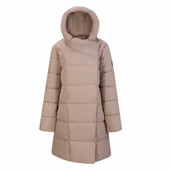 Gelert Ottawa Parka Ld51 Бежово Дамски якета и палта