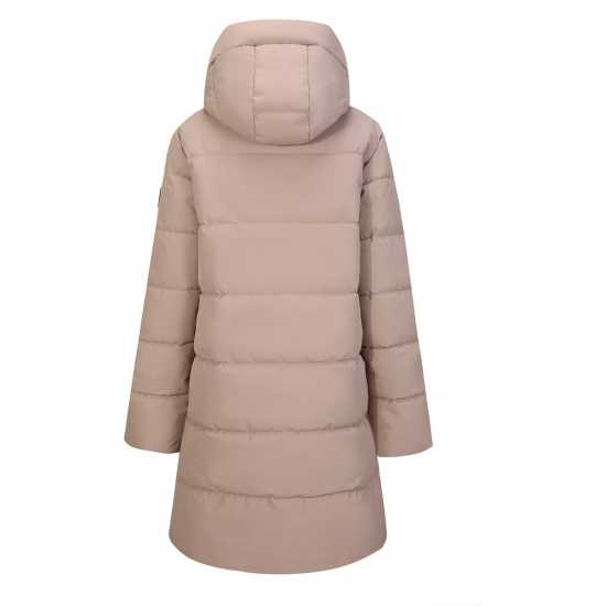 Gelert Ottawa Parka Ld51 Бежово Дамски якета и палта